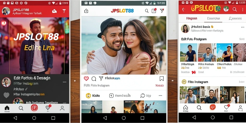 Antarmuka JPSLOT88 yang sederhana dengan beragam pilihan filter.